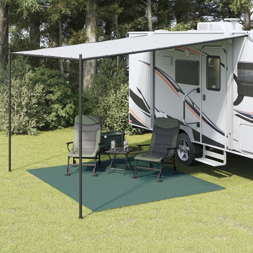 Tappeto tenda verde 3x2 - tenda, m