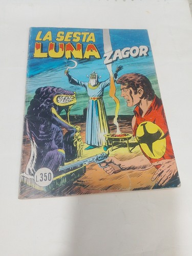 Zagor zenith 183 prima - zenith,