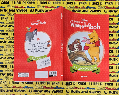 Book libro avventure - le, di