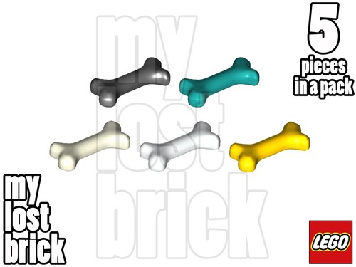 Lego parte 93160 osso - lego,