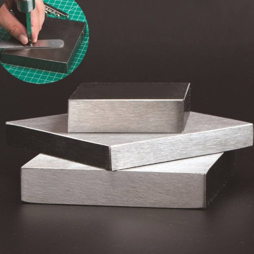 Blocco ferro quadrato alta - blocco,