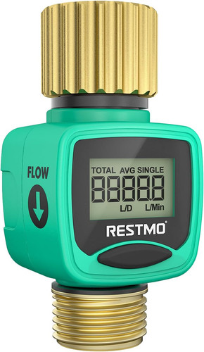 Restmo misuratore portata - restmo, di