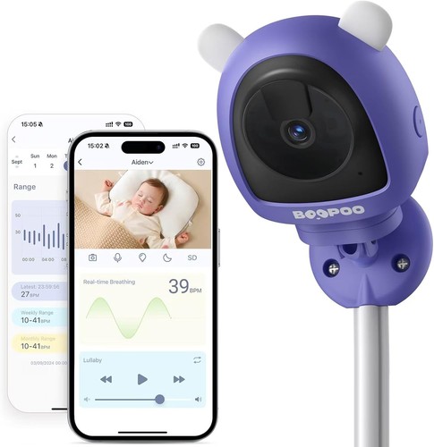 Baby monitor telecamera - monitor,