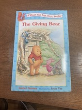 The Giving Bear Winnie The