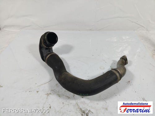 Tubo aria intercooler a20dth - tubo,