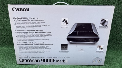 Canon canoscan 9000f mark - canon,