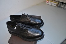 DOUCAL’S STRIGATE AUTENTICHE  415,00 CARTELLINO TG 42 - NERO INVERNALI