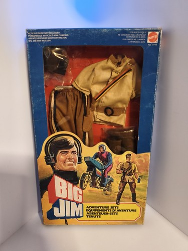 Big jim outfit 7148 - outfit,