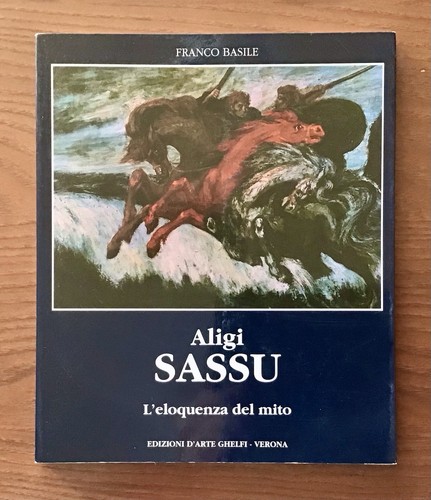Catalogo aligi sassu - ,