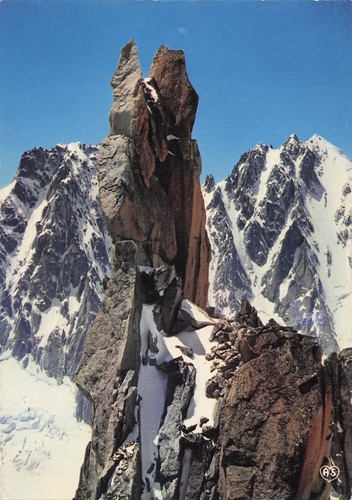 Chamonix mont blanc le - 74,