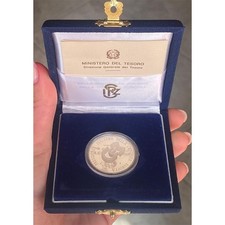 500 LIRE 1990 PRESIDENA