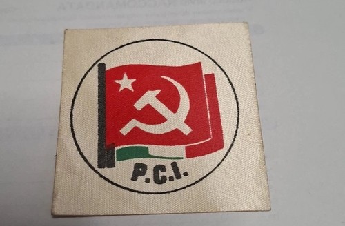 Adesivo vintage partito - adesivo,
