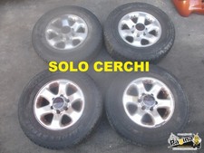 4 CERCHI IN LEGA PER OPEL Frontera B 1372/2024 (98>03)