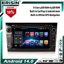8-Core Android 14 Autoradio