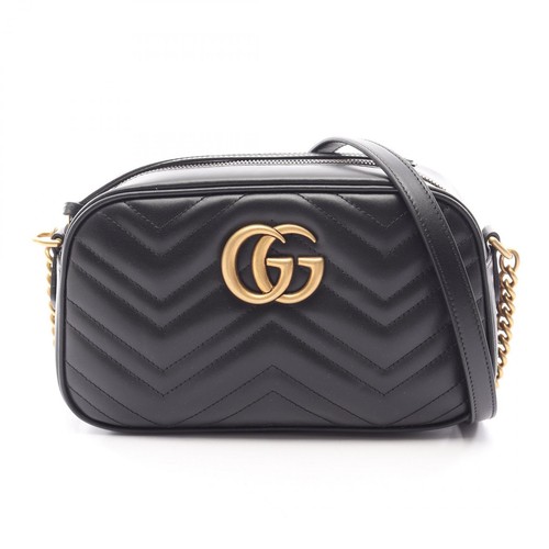 Borsa tracolla gucci gg - borsa, a