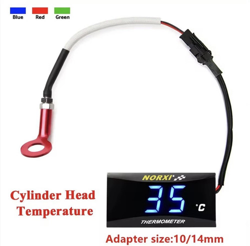 Sensore temperatura testata - temperatura,