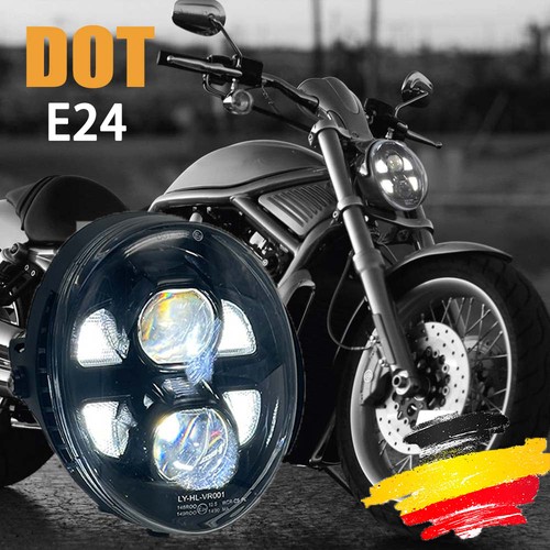 Faro proiettore e24 led - faro, con