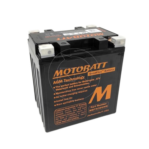 Mbtx30uhd batteria motobatt - batteria,