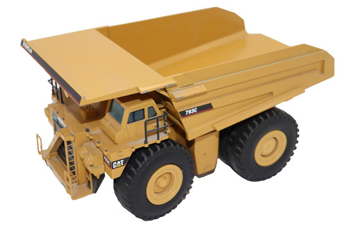 Dumper nzg modello metallo - dumper,