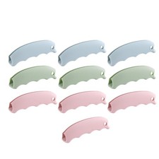  10 Pezzi Borsa della Spesa in