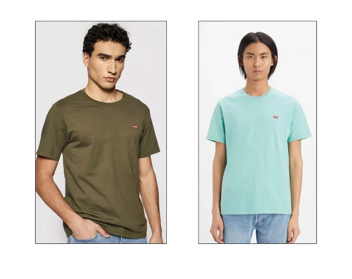 Shirt uomo levis originale - uomo,