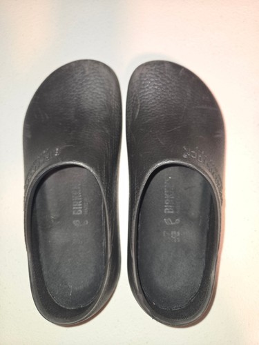 Zoccoli slip neri - slip-on,