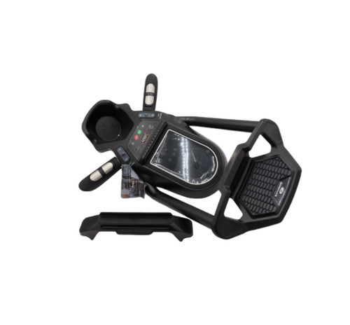 Bowflex m7u max set console - max,