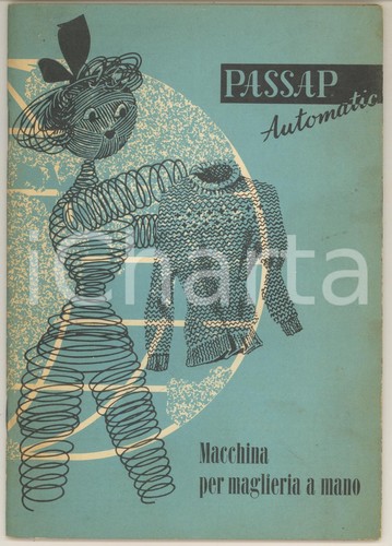 1958 passap automatic - automatic,
