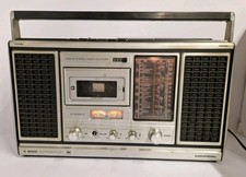 B11-BK GRUNDIG C9000 RADIO AUTOMATICA TAPE DECK HIFI RADIO REGISTRATORE CASSETTE UKW