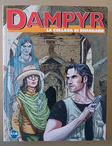 Dampyr 263 collana - "la,