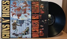 GUNS N' ROSES – APPETITE FOR