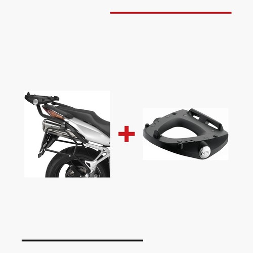 Kit givi 166fz telaio laterale - 166fz,