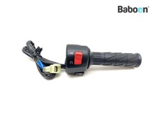 Interruttore sterzo destro