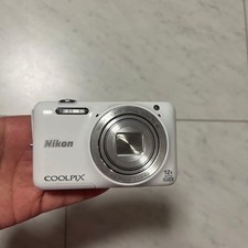 Nikon Coolpix S6600 fotocamera