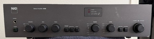 Nad 3150 integrated amp - 3150,