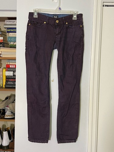Jeans dolce gabbana - d&g, &