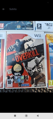 The house dead overkill - the,