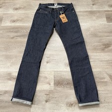 Jeans Tellason Giapponese Blu