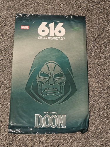 616 day marvel mystery bag - 616,