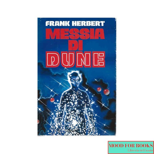 Frank herbert messia - herbert, di