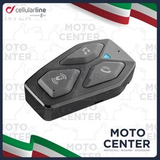 INTERFONO SINGOLO CELLULARLINE INTERPHONE UCOM3 HD AURICOLARE CASCO MOTO SCOOTER