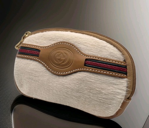 Portamonete gucci vintage - portamonete,
