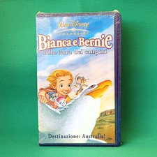 VHS VS 4701 Walt Disney I