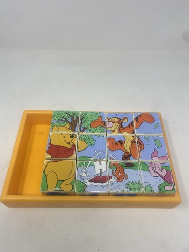 Puzzle gakken winnie the pooh - gakken,