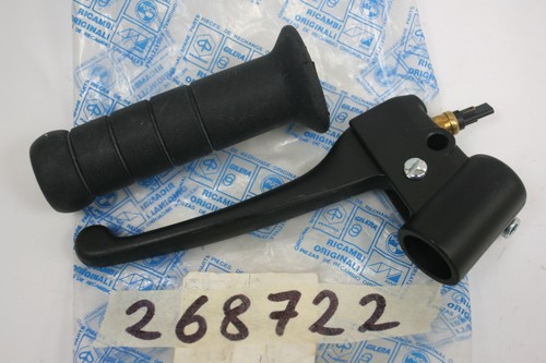 Leva portaleva manopola sx - leva,