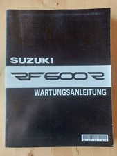 Suzuki RF600R per P R S T V