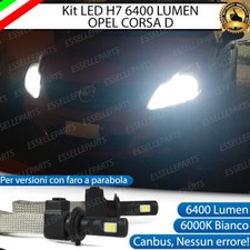 KIT LAMPADE H7 LED