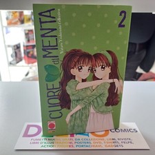 CUORE DI MENTA N.2 (PRIMA