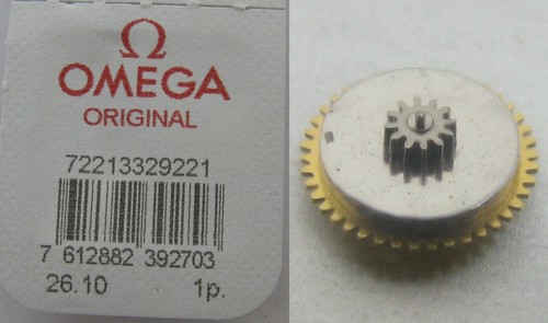 Omega 1332 watch movement - ...,
