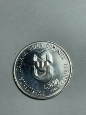 Moneta Italia Commemorativa